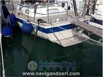 Hallberg rassy 45