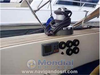 Hallberg rassy 45
