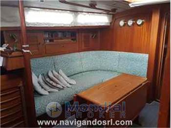 Hallberg rassy 45