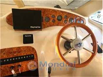 Azimut Az 39 lusso fly