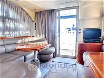 Azimut Az 39 lusso fly