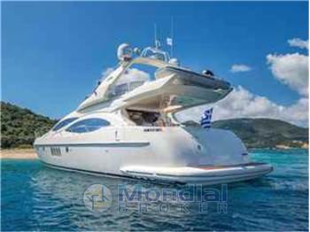 Azimut Az 68 plus