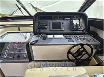 Ferretti yacht 70