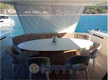 Ferretti yacht 70
