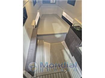 Sacs Tecnorib Pirelli 35 FB Pzero Edition