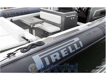 Sacs Tecnorib Pirelli 35 FB Pzero Edition