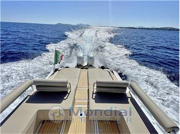 Seascan Marine One 999 Maxitender