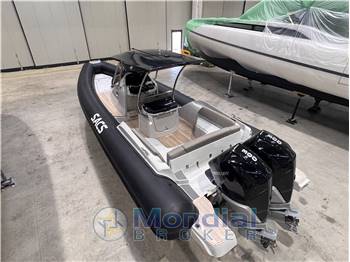 Sacs Tecnorib Sacs Strider 10