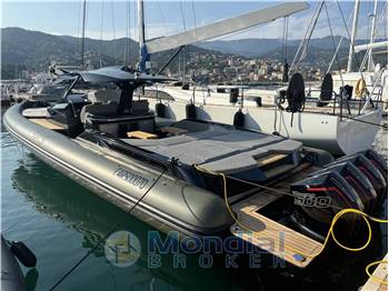 Sacs Tecnorib Sacs Strider 15 FB