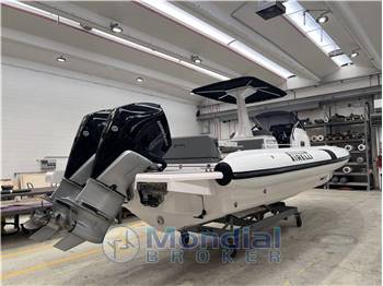 Sacs Tecnorib Pirelli 30