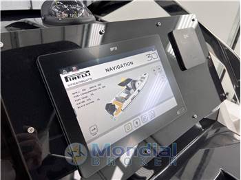 Sacs Tecnorib Pirelli 30