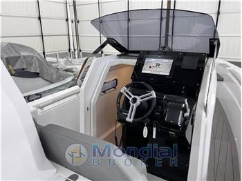 Sacs Tecnorib Pirelli 30