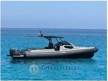 Nutica Salpa srl Salpa Soleil 42