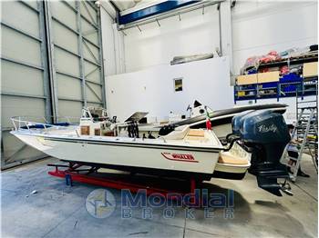 Maxitender Boston Whaler Outrage 25