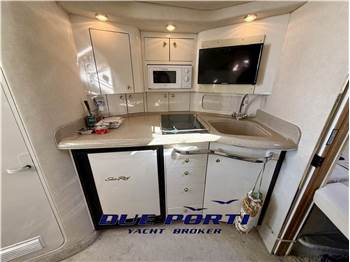 Sea Ray 330 Amberjack
