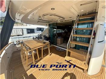 Fairline Squadron 68