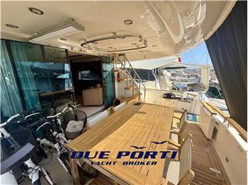 Fairline Squadron 68