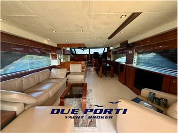 Fairline Squadron 68