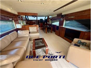 Fairline Squadron 68
