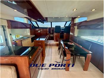 Fairline Squadron 68