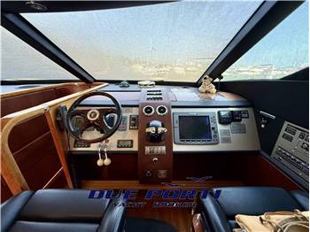 Fairline Squadron 68