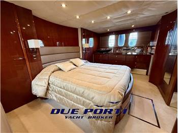 Fairline Squadron 68