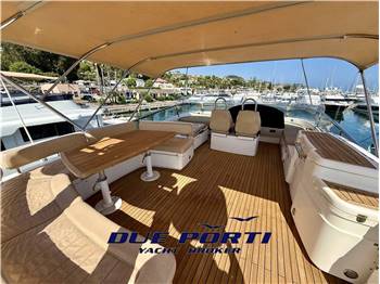 Fairline Squadron 68