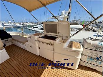 Fairline Squadron 68