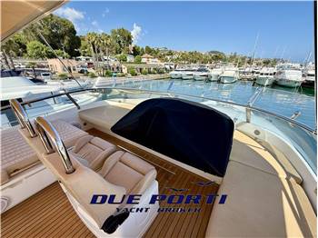 Fairline Squadron 68