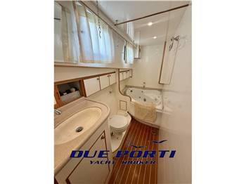 Hampton 50 Trawler