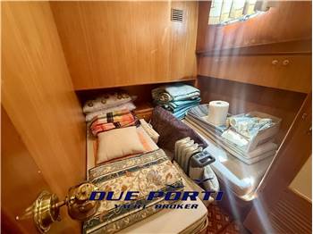 Hampton 50 Trawler