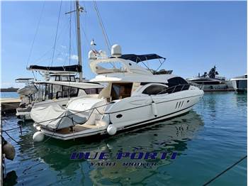Sunseeker Manhattan 64 MK2