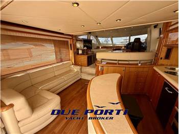 Sunseeker Manhattan 64 MK2