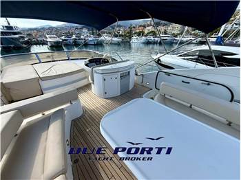 Sunseeker Manhattan 64 MK2