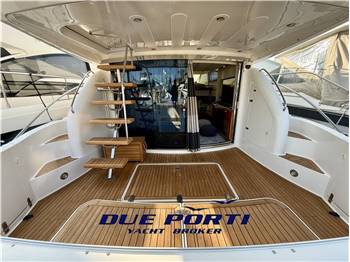 Fairline Squadron 55