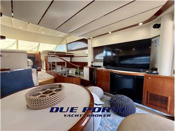 Fairline Squadron 55