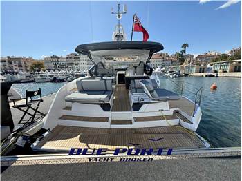 Fairline Targa 40