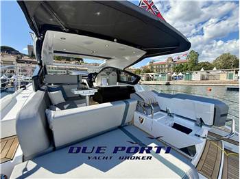 Fairline Targa 40