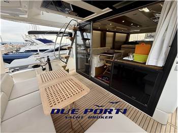 Cranchi 43 Eco Trawler