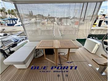 Cranchi 43 Eco Trawler