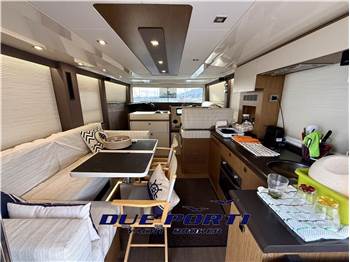 Cranchi 43 Eco Trawler