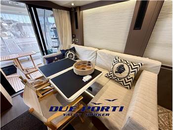 Cranchi 43 Eco Trawler