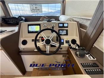 Cranchi 43 Eco Trawler