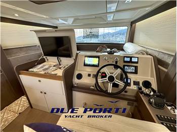 Cranchi 43 Eco Trawler