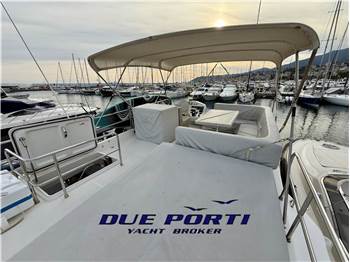 Cranchi 43 Eco Trawler