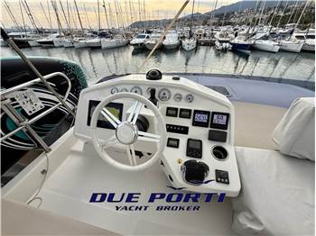 Cranchi 43 Eco Trawler