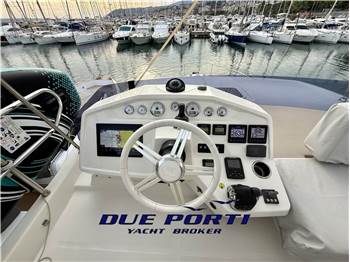 Cranchi 43 Eco Trawler