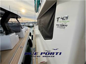 Cranchi 43 Eco Trawler