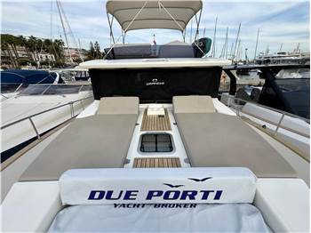 Cranchi 43 Eco Trawler