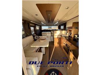 Cranchi 43 Eco Trawler